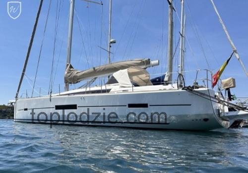 Dufour 512 Grand Large opinia i specyfikacje